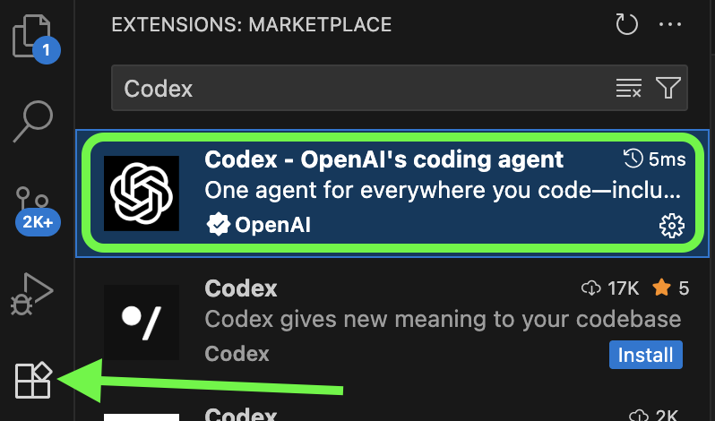 VSCode 安装插件